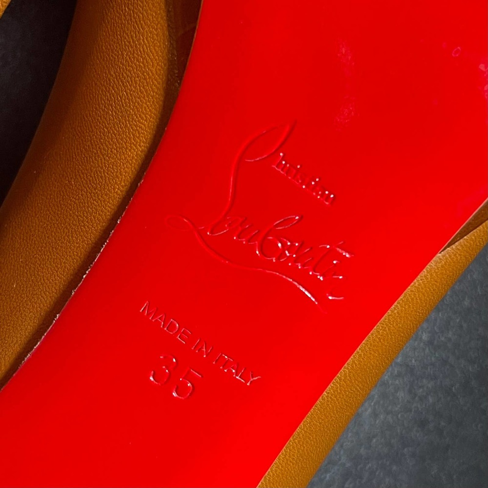 louboutin pigalle plato 100